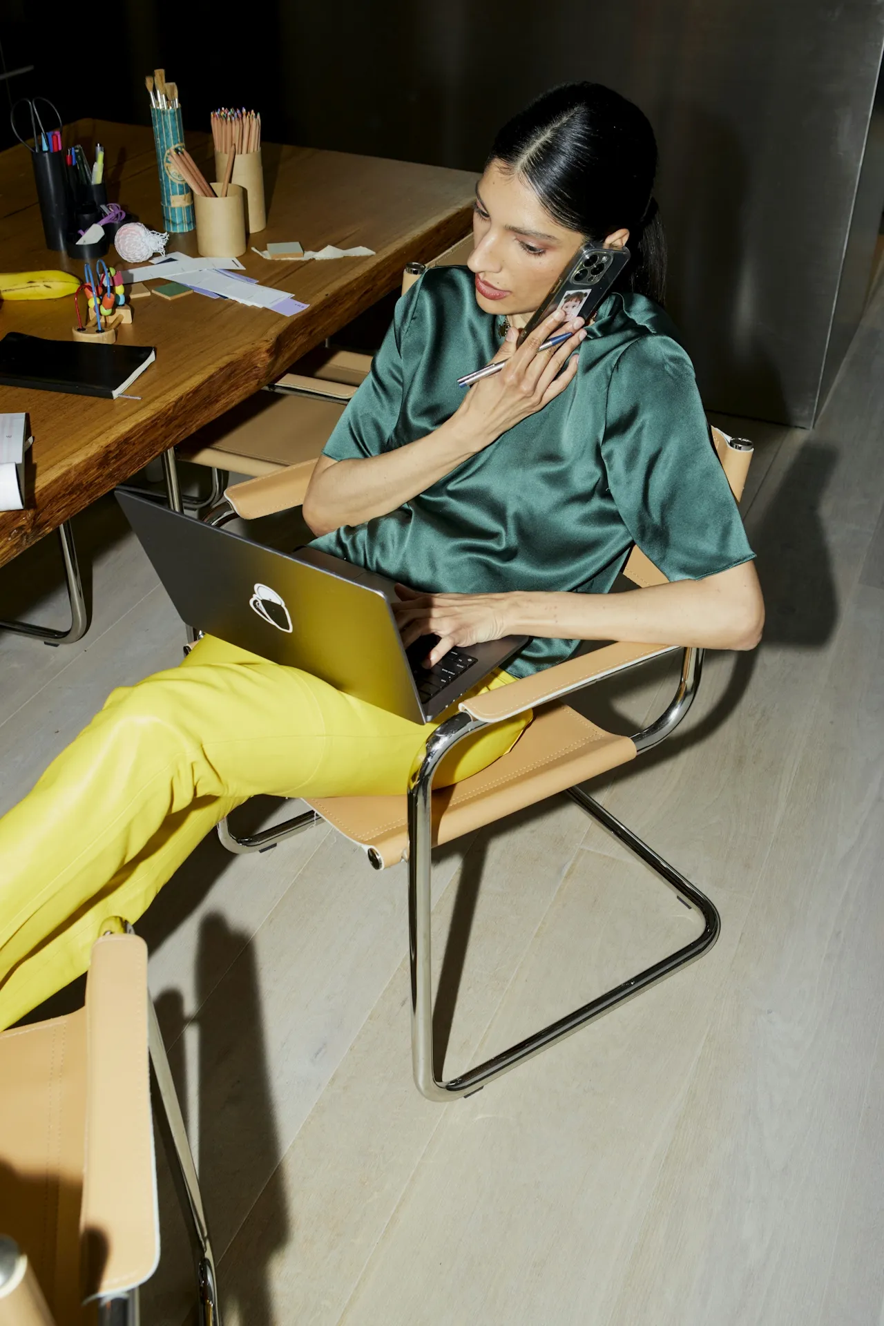 iDefender team story